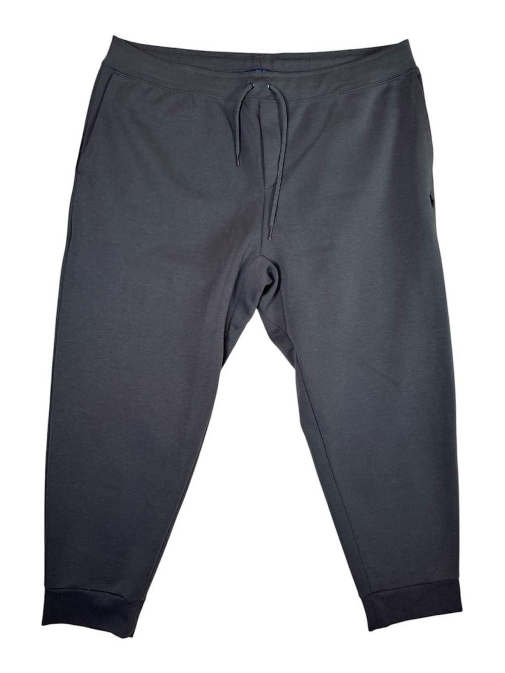 Polo Ralph Lauren Knit Jogger Pants Sweatpants Dark Grey Men's Size 3XB